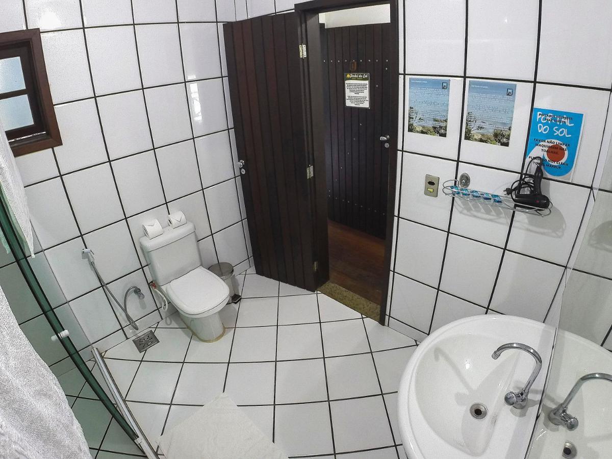 Pousada Portal Do Sol Abraão Zewnętrze zdjęcie
