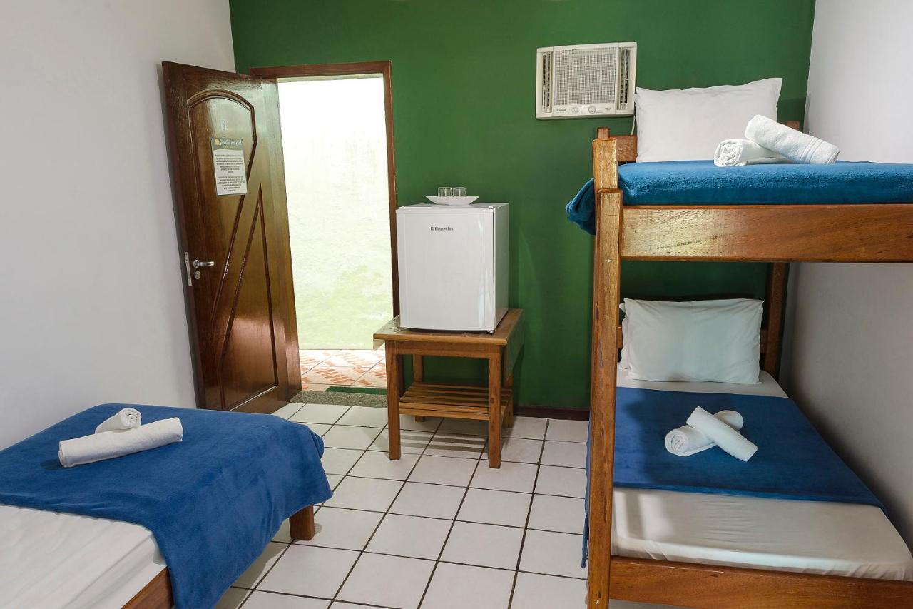 Pousada Portal Do Sol Abraão Zewnętrze zdjęcie
