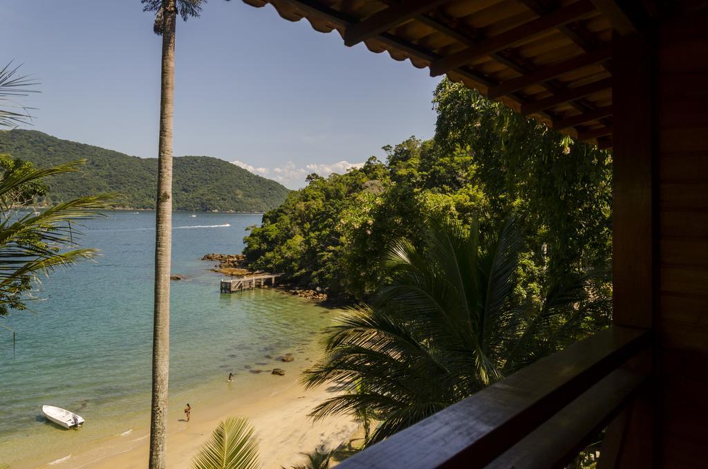 Pousada Portal Do Sol Abraão Zewnętrze zdjęcie