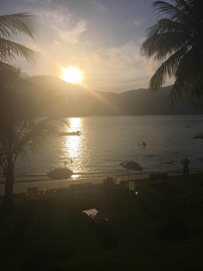 Pousada Portal Do Sol Abraão Zewnętrze zdjęcie