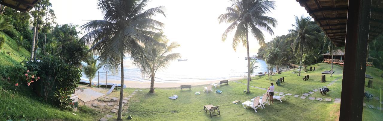 Pousada Portal Do Sol Abraão Zewnętrze zdjęcie