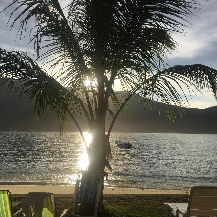 Pousada Portal Do Sol Abraão Zewnętrze zdjęcie