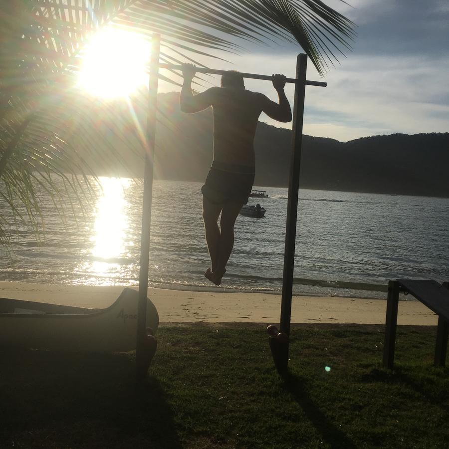 Pousada Portal Do Sol Abraão Zewnętrze zdjęcie