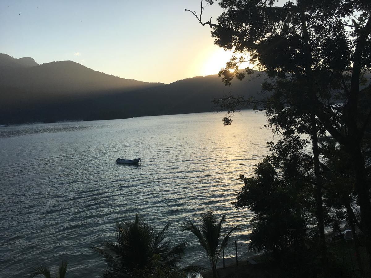 Pousada Portal Do Sol Abraão Zewnętrze zdjęcie
